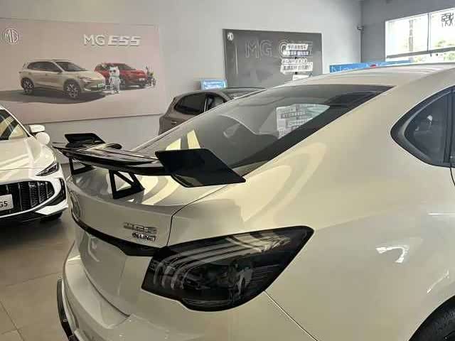 2025 MG Motor 6