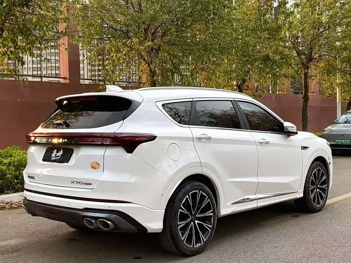 Фото 7 - Jetour X70 Plus