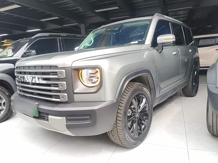 Haval Raptor Hybrid 2024 2024款 Hi4 145 穿越版