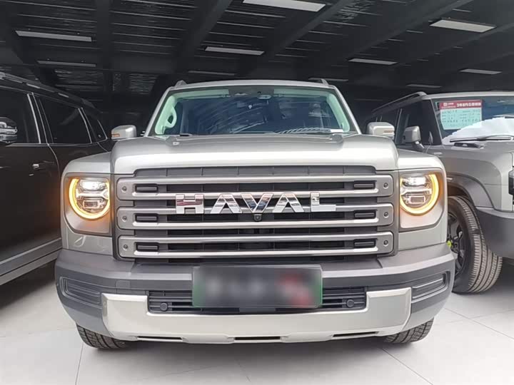 Haval Raptor Hybrid 2024 2024款 Hi4 145 穿越版