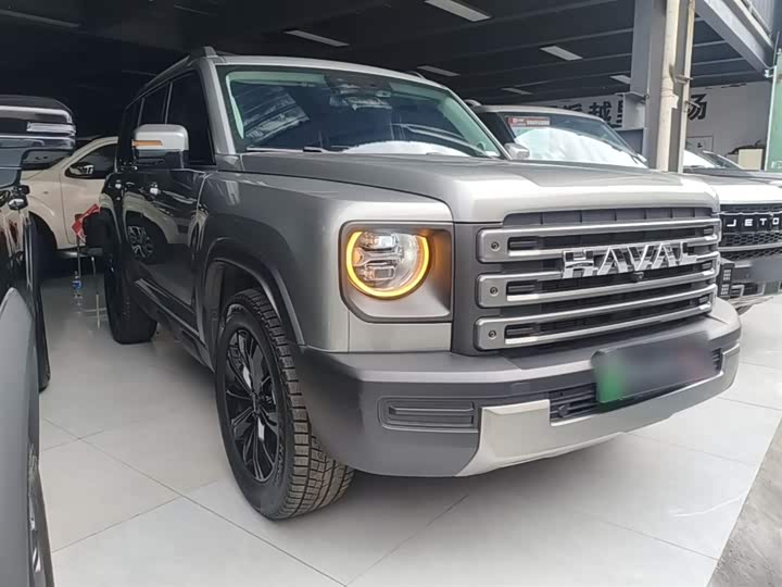 Haval Raptor Hybrid 2024 2024款 Hi4 145 穿越版