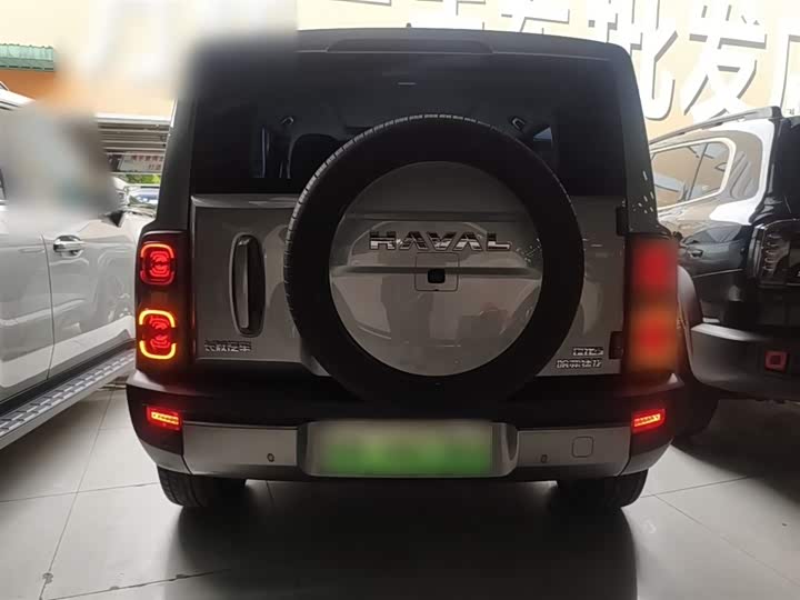 Haval Raptor Hybrid 2024 2024款 Hi4 145 穿越版