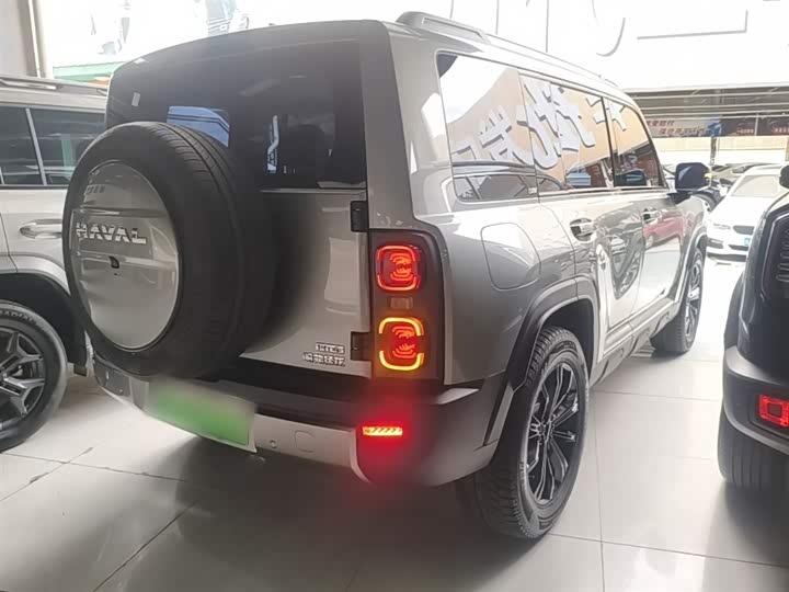 Haval Raptor Hybrid 2024 2024款 Hi4 145 穿越版
