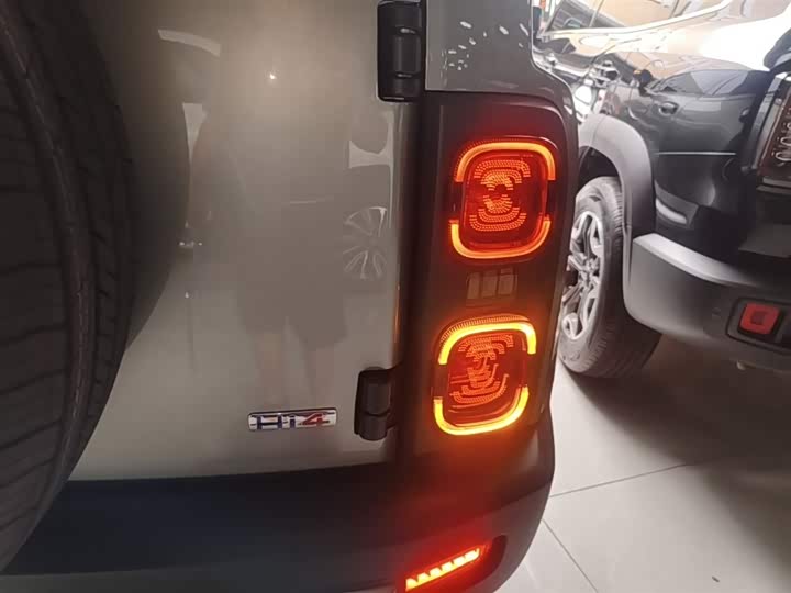 Haval Raptor Hybrid 2024 2024款 Hi4 145 穿越版