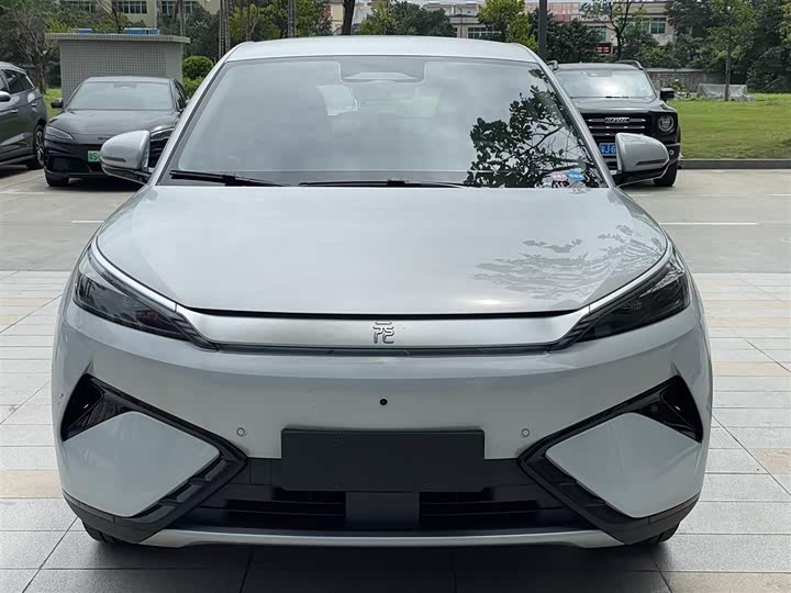 BYD Yuan Plus 2025 2025款 智驾版 430KM 领先型