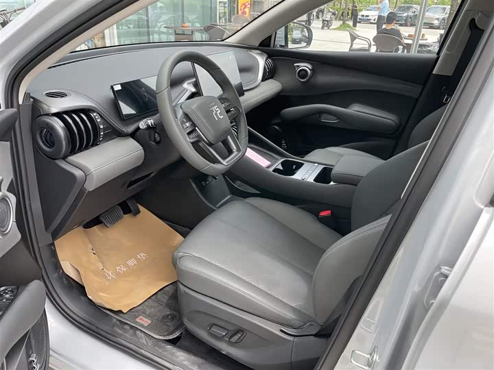 BYD Yuan Plus 2025 2025款 智驾版 430KM 领先型
