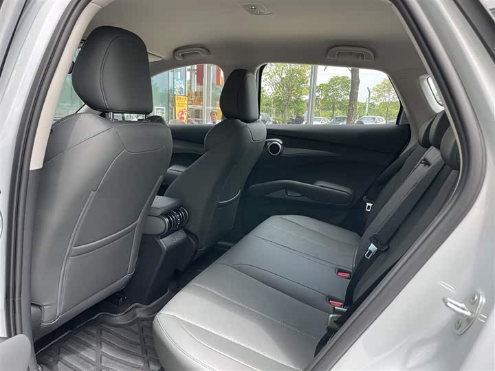 BYD Yuan Plus 2025 2025款 智驾版 430KM 领先型