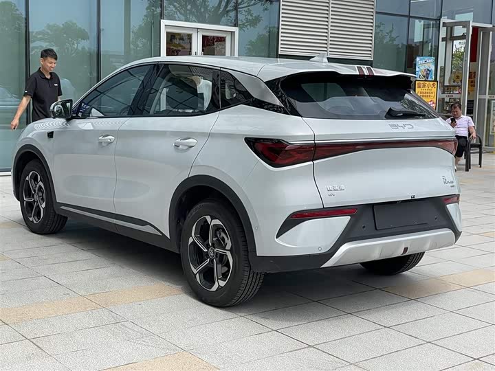 BYD Yuan Plus 2025 2025款 智驾版 430KM 领先型