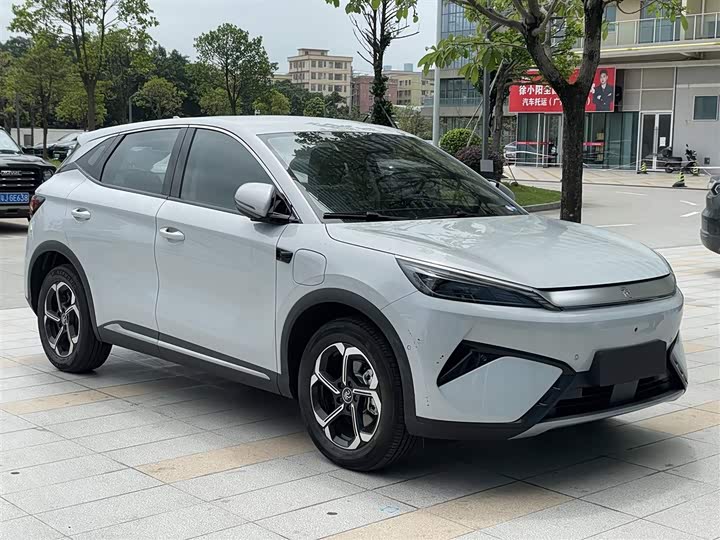BYD Yuan Plus 2025 2025款 智驾版 430KM 领先型