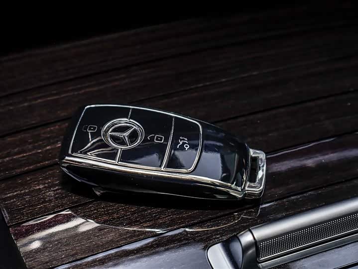 Mercedes-Benz GLS-Class 2021 2021款 GLS 450 4MATIC 时尚型