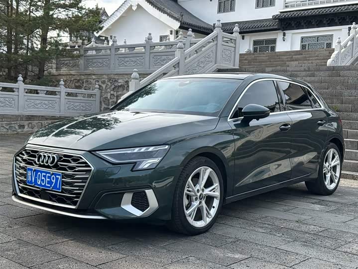 Zdjęcie 1 - Audi A3