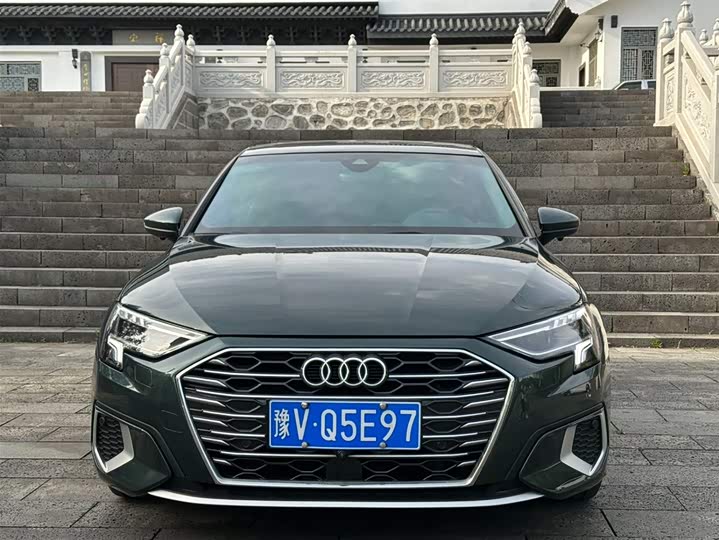 Zdjęcie 2 - Audi A3