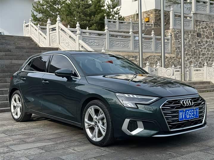 Zdjęcie 3 - Audi A3