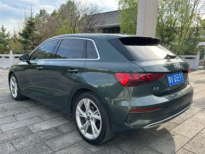 Zdjęcie 6 - Audi A3