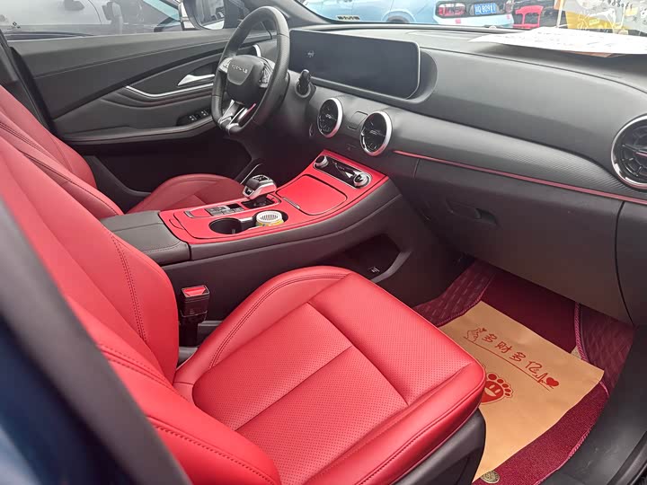 Фото 4 - Dongfeng Forthing T5 EVO