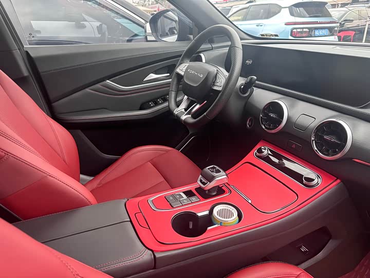 Фото 5 - Dongfeng Forthing T5 EVO