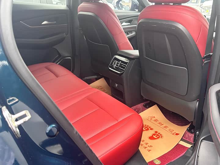 Фото 6 - Dongfeng Forthing T5 EVO
