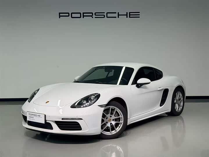 Porsche 718 2023 2023款 Cayman Style Edition 2.0T