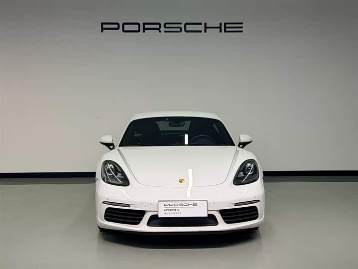 Porsche 718 2023 2023款 Cayman Style Edition 2.0T