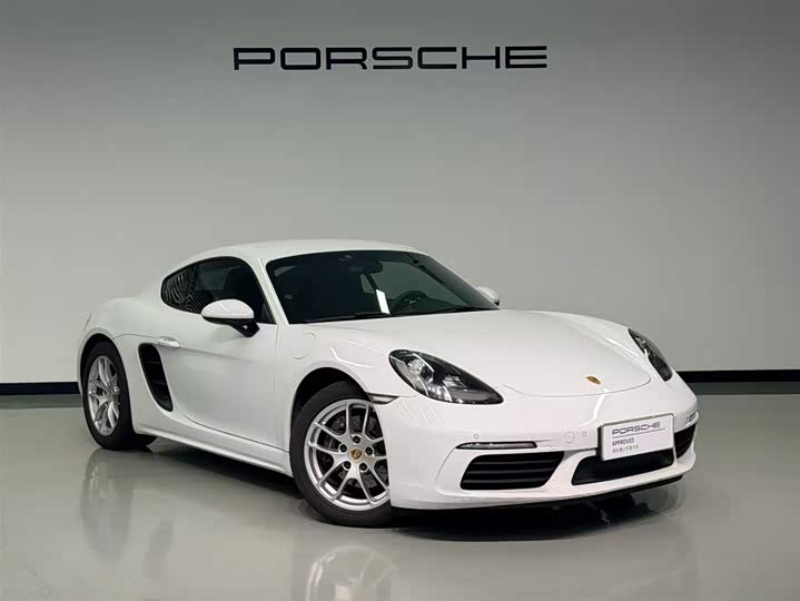 Porsche 718 2023 2023款 Cayman Style Edition 2.0T
