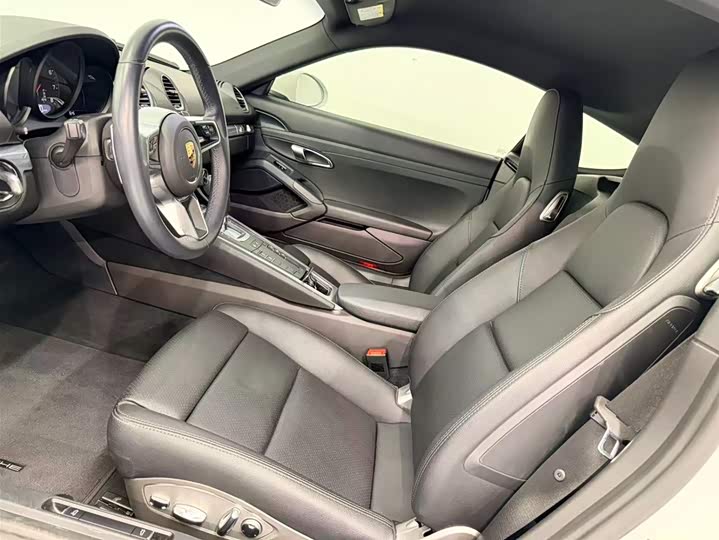 Porsche 718 2023 2023款 Cayman Style Edition 2.0T