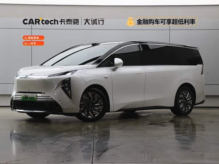 Buick OMPV 2026 2026款 奢享版