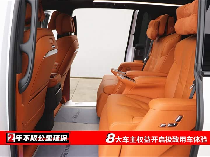 Buick OMPV 2026 2026款 奢享版