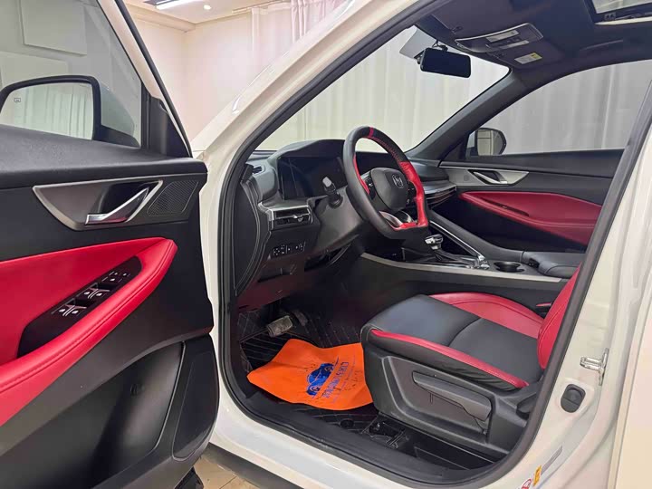 Changan CS35 Plus 2021 2021款 蓝鲸NE 1.4T DCT豪华型