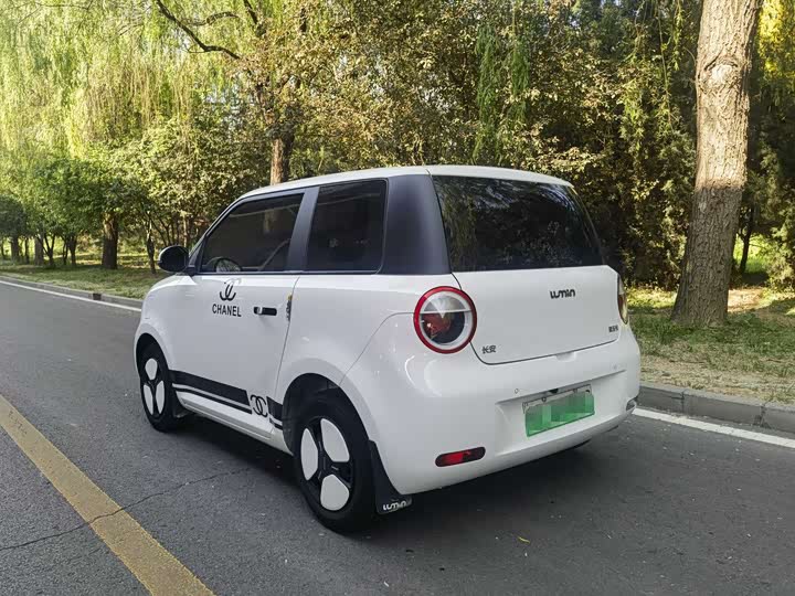 Фото 9 - Changan Qiyuan (Nevo) Lumin