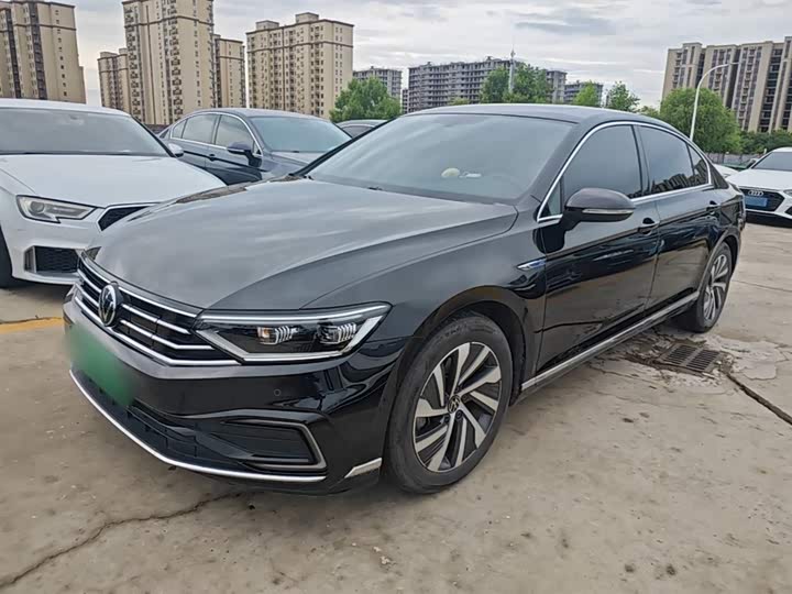 2022 Volkswagen Magotan GTE Hybrid