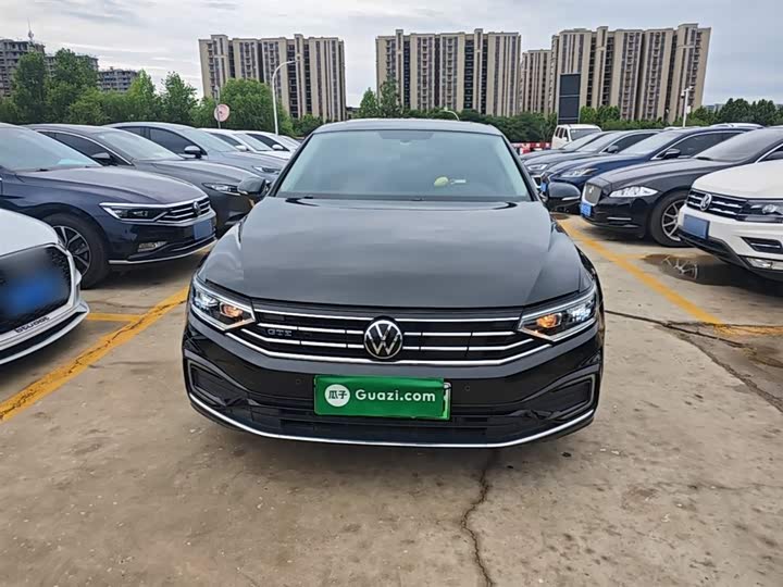 2022 Volkswagen Magotan GTE Hybrid