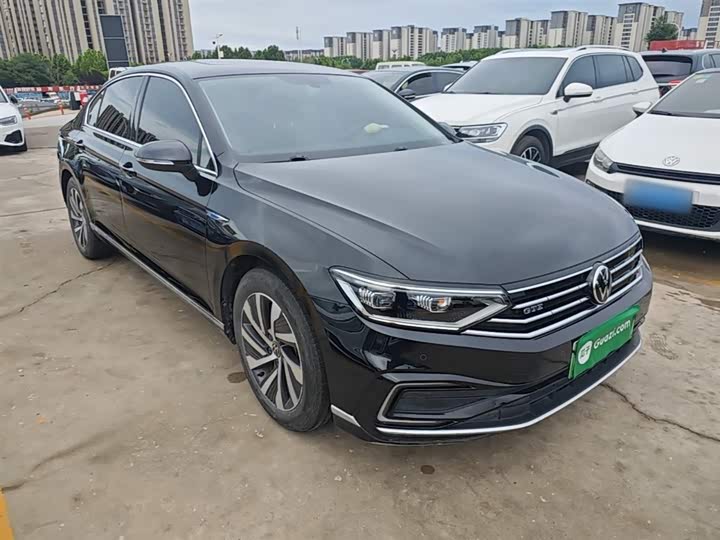 2022 Volkswagen Magotan GTE Hybrid