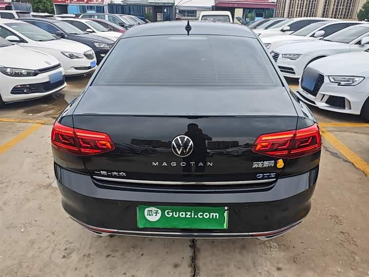 Volkswagen Magotan GTE Hybrid 2022 2022款 GTE 豪华型