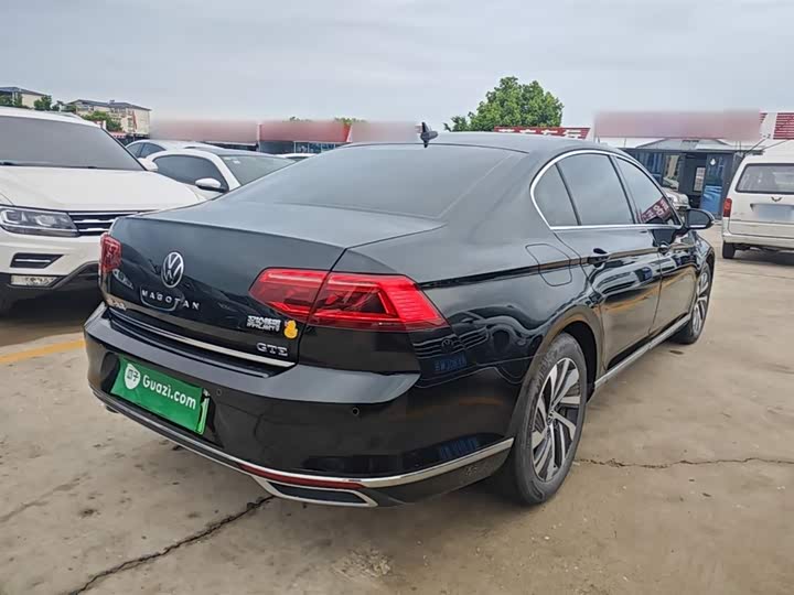 Volkswagen Magotan GTE Hybrid 2022 2022款 GTE 豪华型