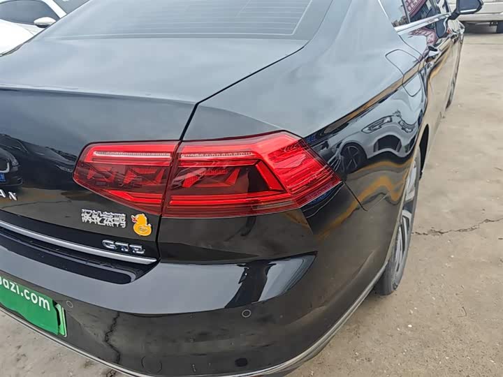 Volkswagen Magotan GTE Hybrid 2022 2022款 GTE 豪华型