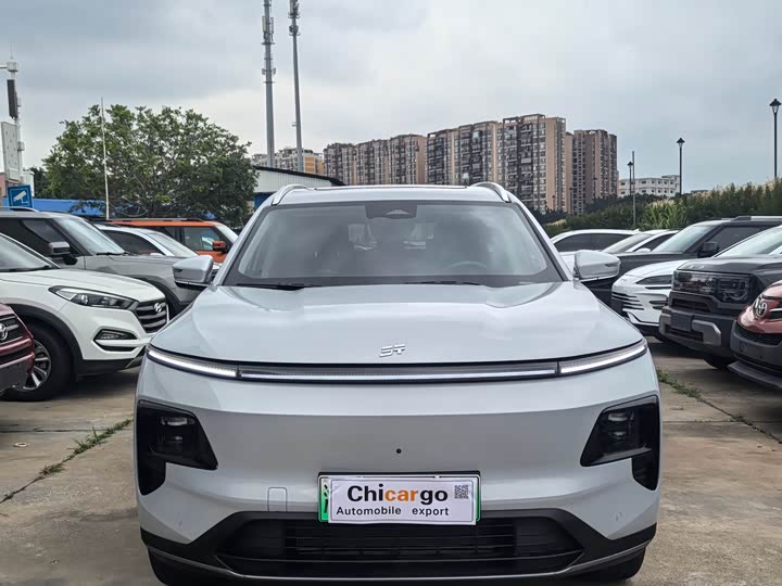 Фото 2 - Jetour Shanhai L7