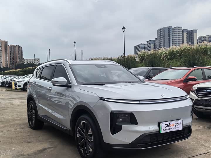 Фото 3 - Jetour Shanhai L7