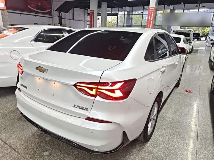 Фото 7 - Chevrolet Monza
