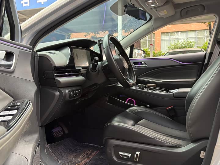 Фото 8 - GAC Aion S Plus