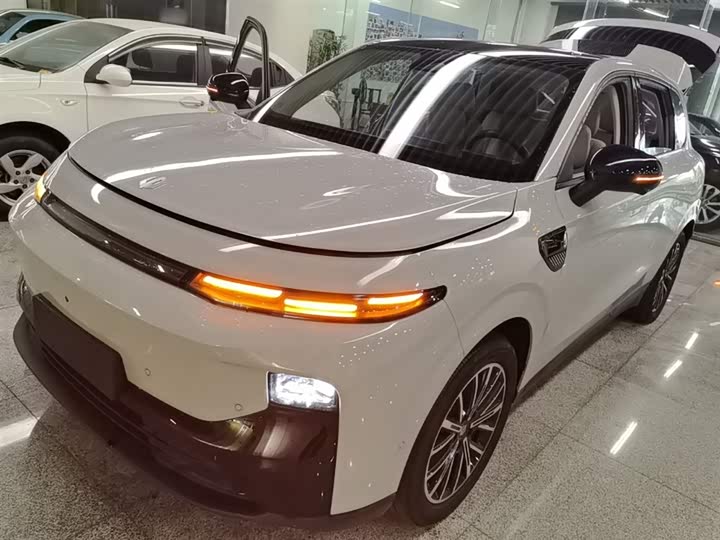 Leapmotor B10 2025 2025款 510悦享版