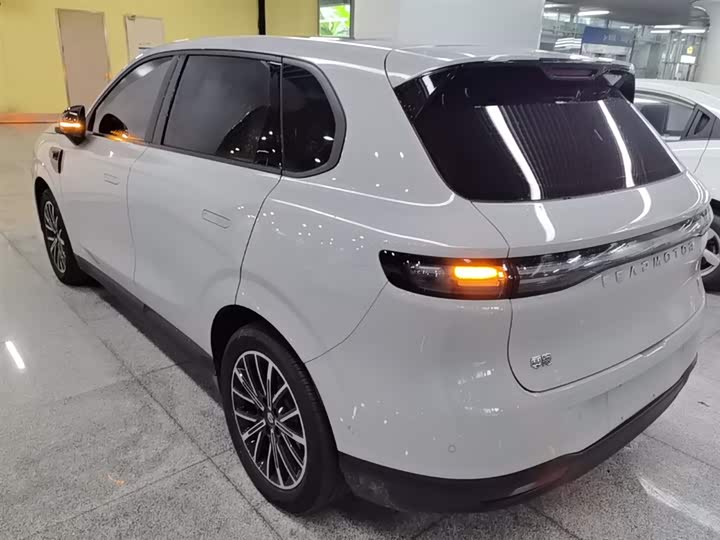 Leapmotor B10 2025 2025款 510悦享版