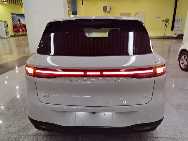 Leapmotor B10 2025 2025款 510悦享版