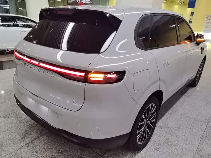 Leapmotor B10 2025 2025款 510悦享版