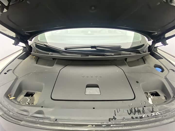 Volvo EM90 2025 2025款 Ultra 六座