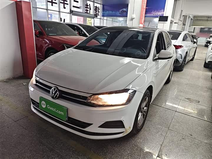 Volkswagen Polo 2023 2023款 Plus 1.5L 自动全景乐享版