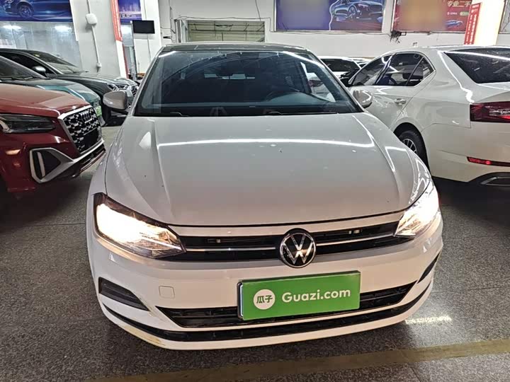 Volkswagen Polo 2023 2023款 Plus 1.5L 自动全景乐享版