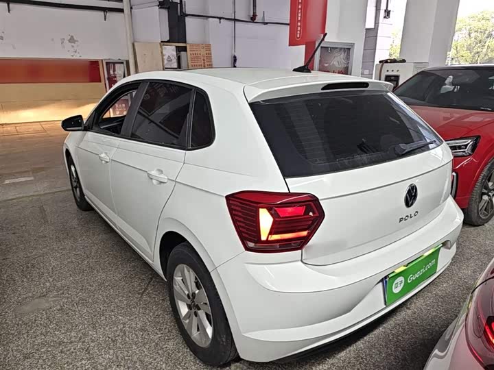 Volkswagen Polo 2023 2023款 Plus 1.5L 自动全景乐享版