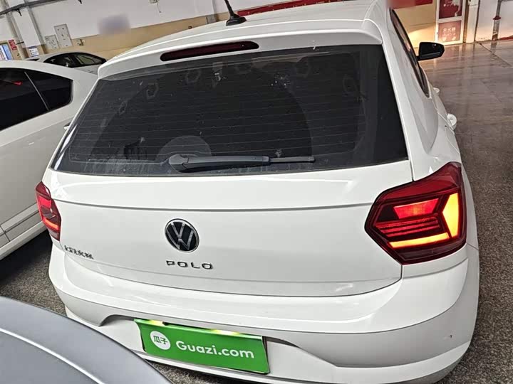 Volkswagen Polo 2023 2023款 Plus 1.5L 自动全景乐享版