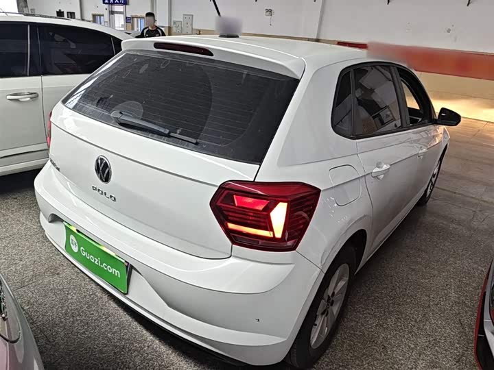 Volkswagen Polo 2023 2023款 Plus 1.5L 自动全景乐享版
