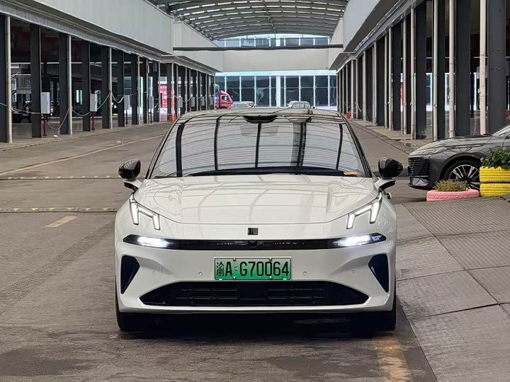Lynk & Co 07 EM-P Hybrid 2026 2026款 126长续航 Ultra
